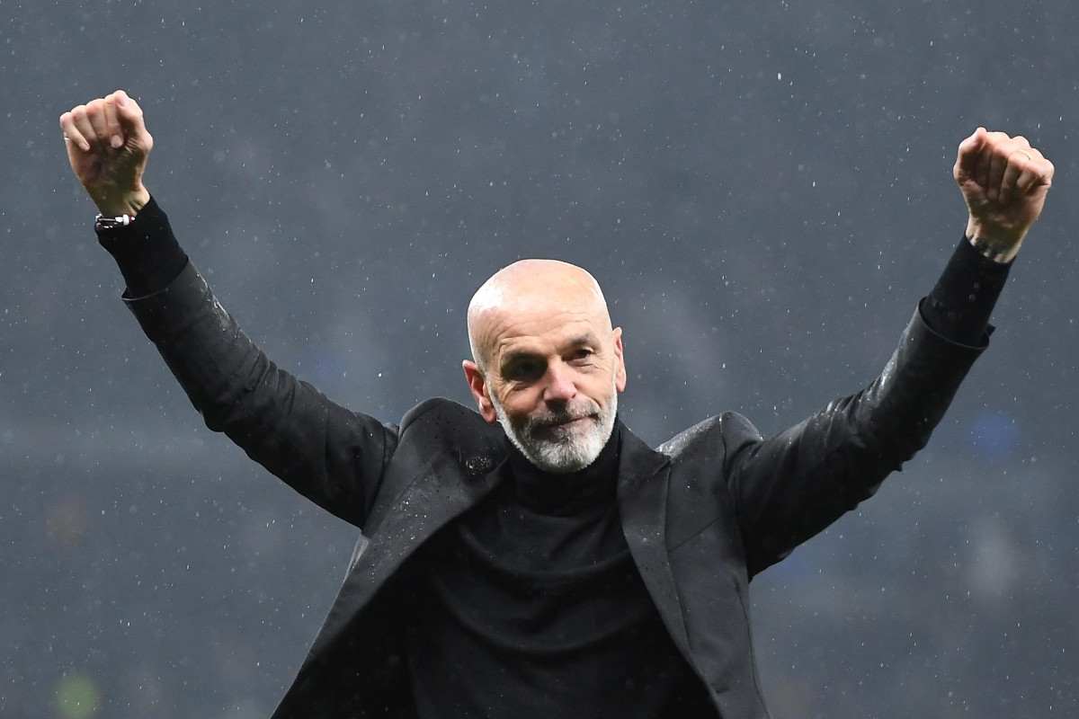 Pioli gongola: il big rientra con la Juve