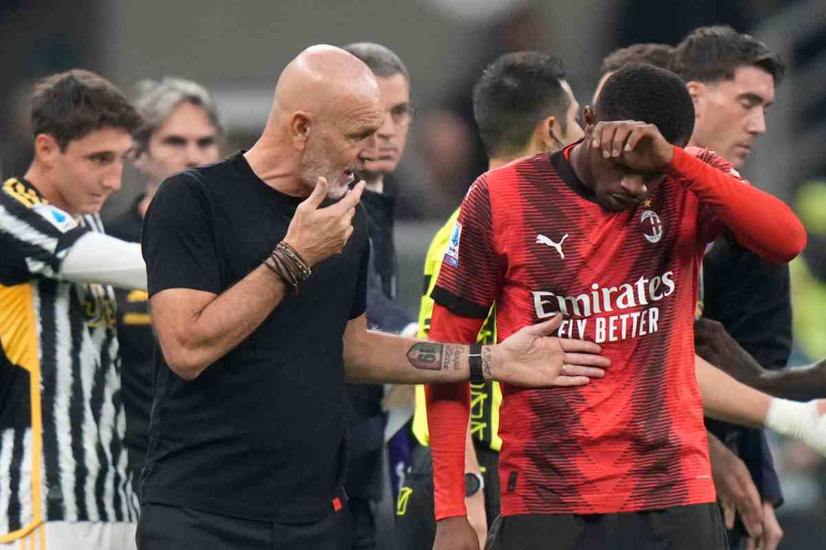 Costa cara la sconfitta interna al Milan