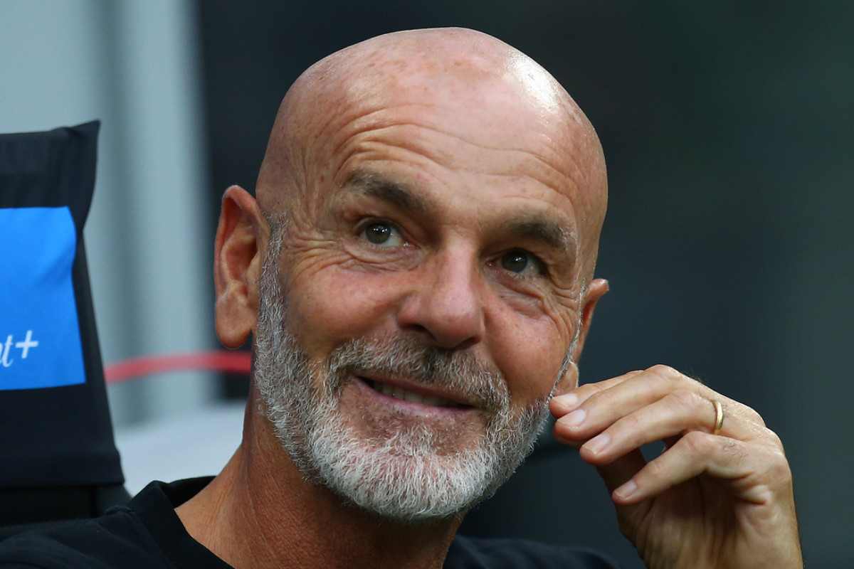 Stefano Pioli, arriva il premio