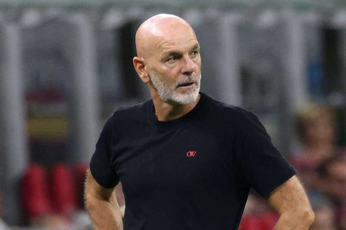 Pioli incassa l'altolà sul possibile obiettivo di mercato