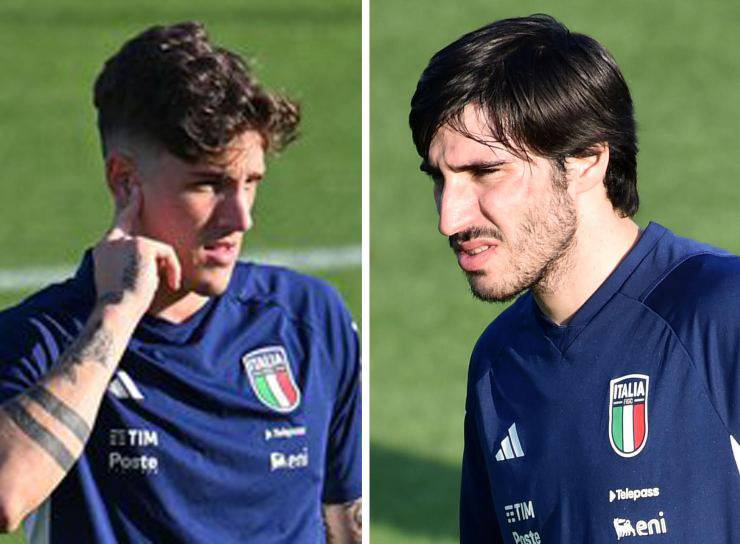 Zaniolo e Tonali, indagati nell'ambito delle scommesse illegali