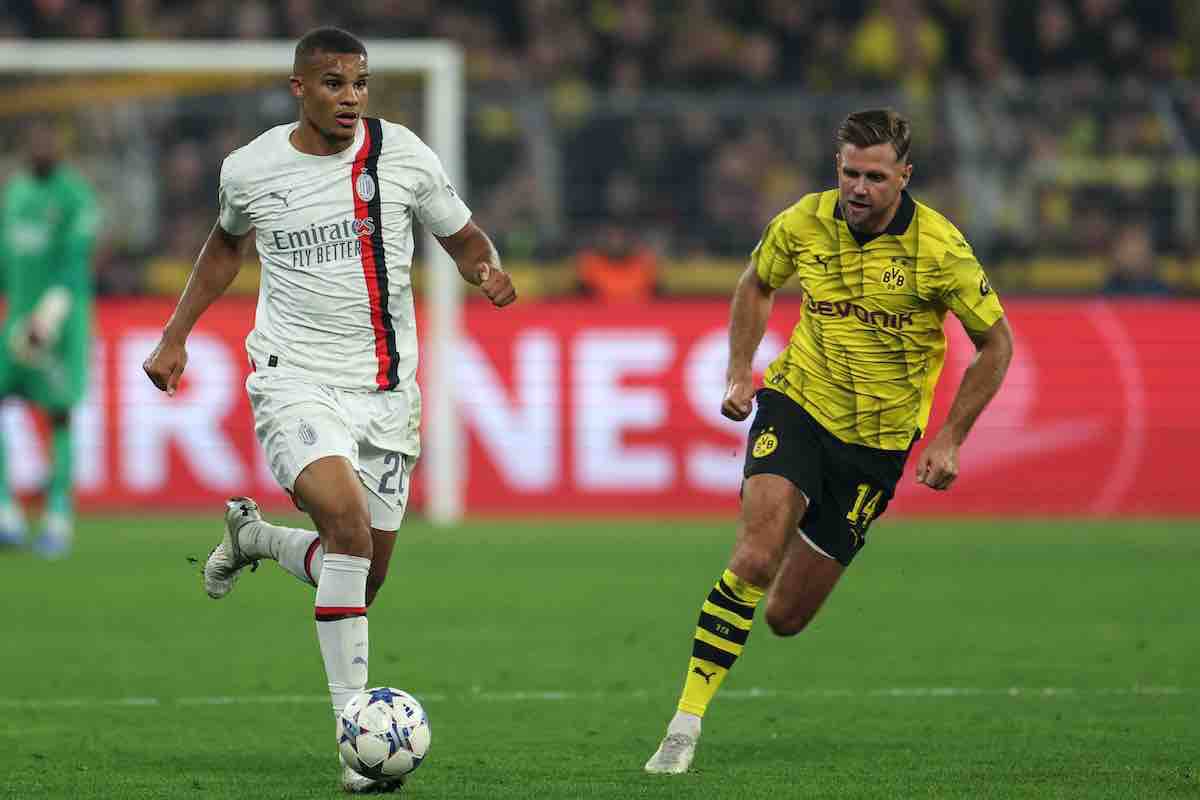 Pagelle Borussia Dortmund Milan