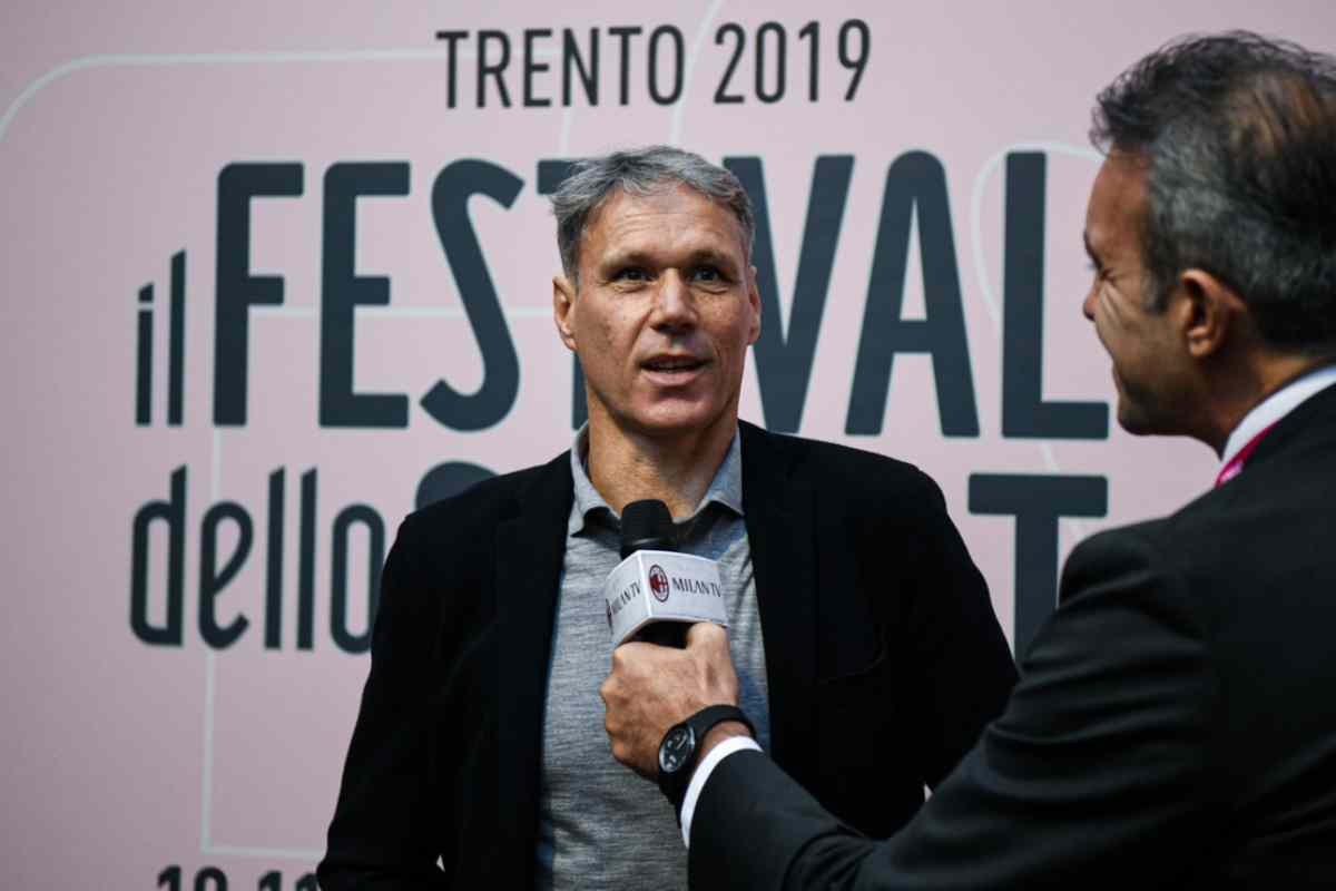 Il calciatore paragonato a Van Basten: Di Livio fa discutere