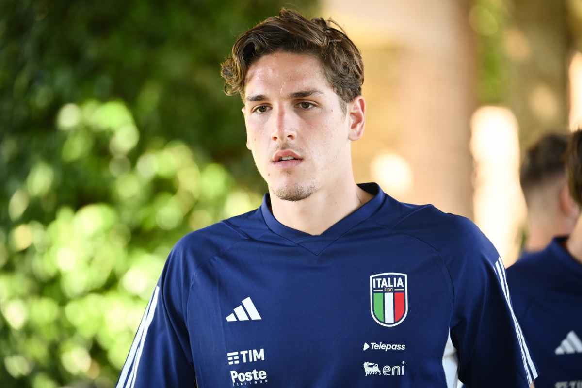 zaniolo puntava sulla roma