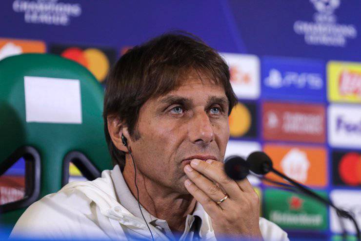 Antonio Conte, c'è la tentazione per il futuro