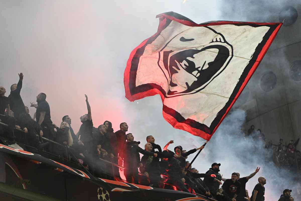 Curva Sud diserta Lecce-Milan: il comunicato