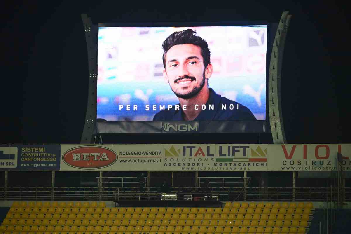 Fondazione Milan appoggia l'associazione Davide Astori