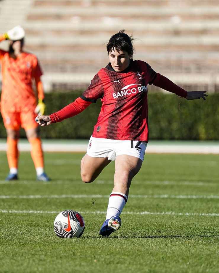 Il Milan femminile ha perso il derby