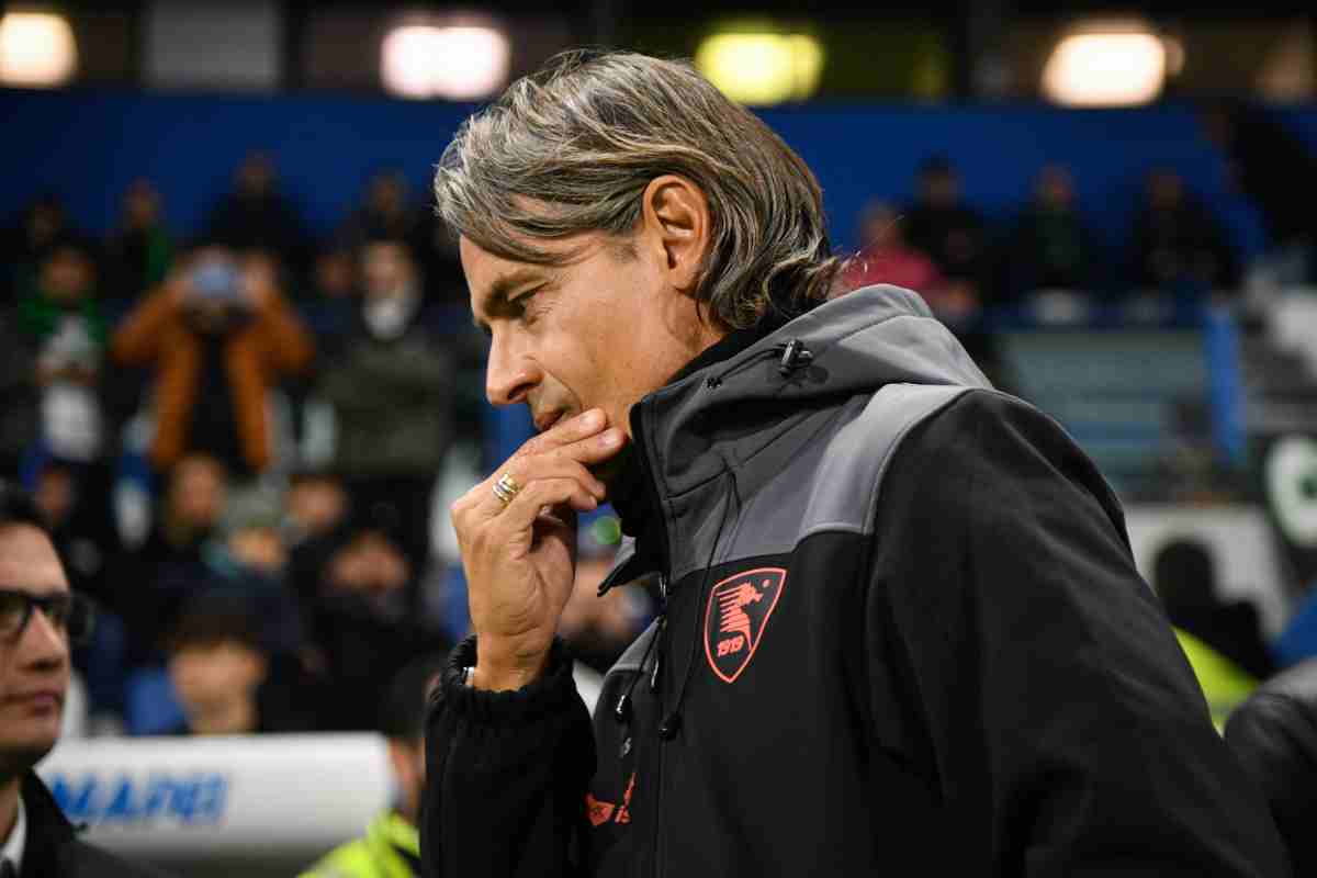 Inzaghi racconta il momento del ritiro