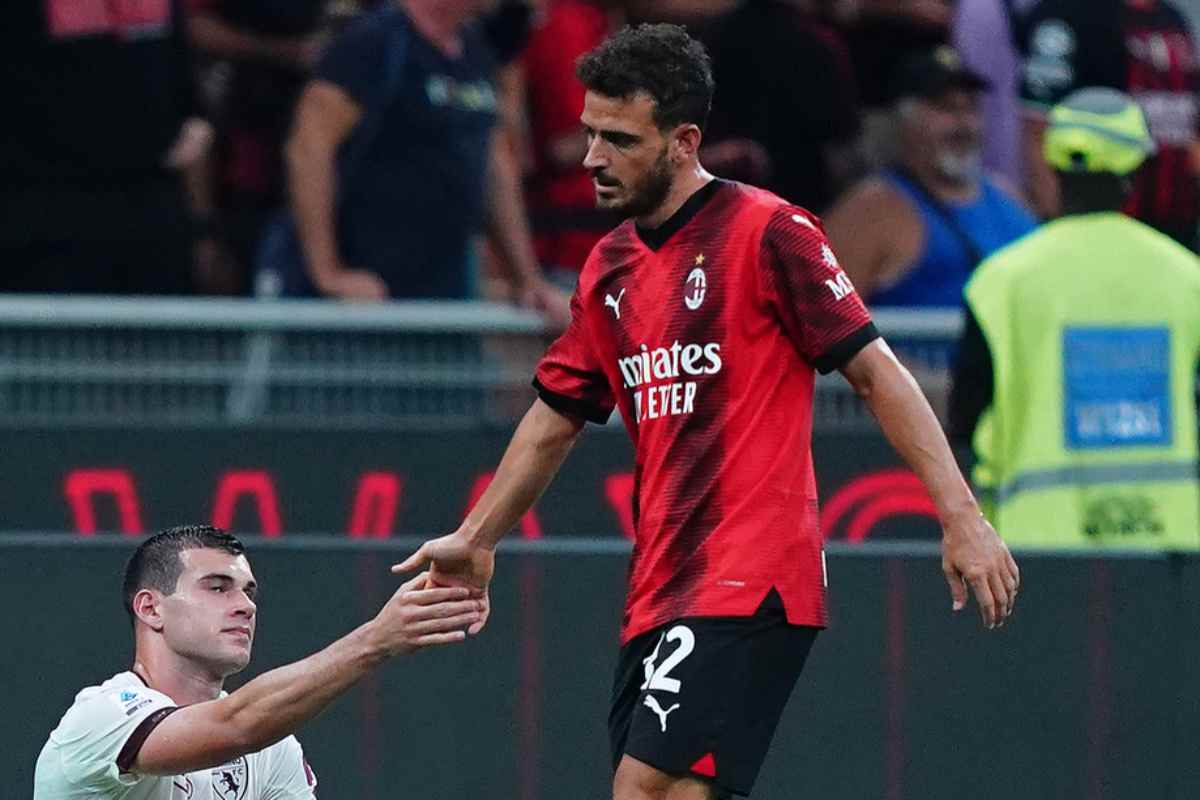 Florenzi, confessione sulle scommesse