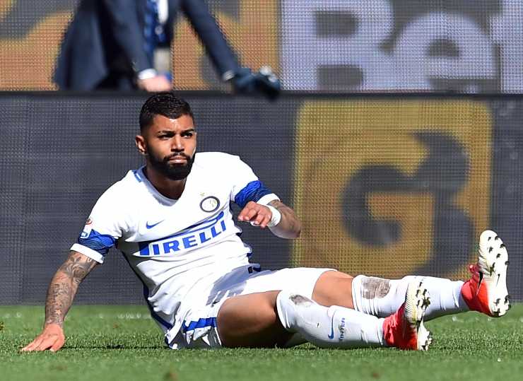 Milan interessato a Gabriel Barbosa