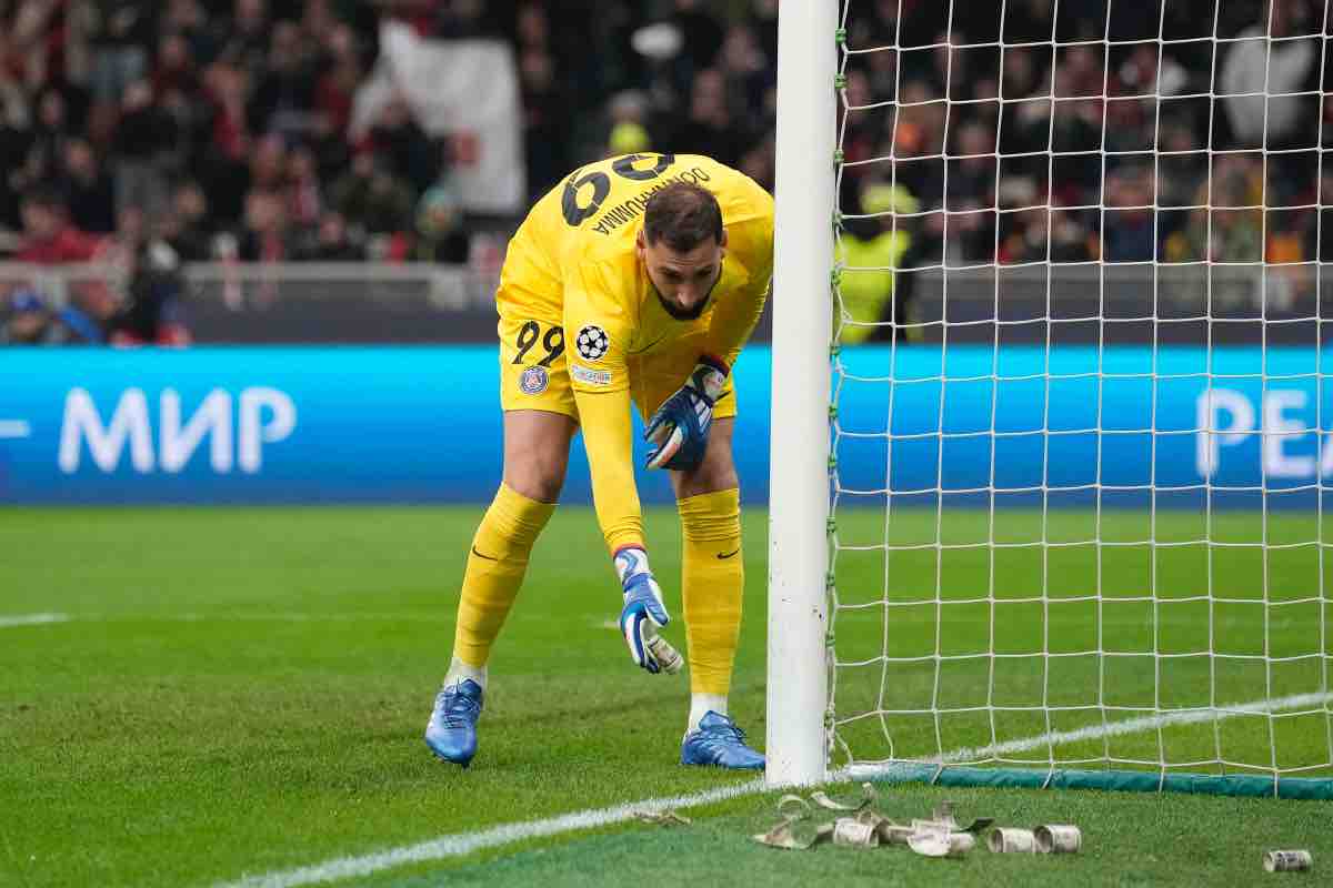 Donnarumma, secondo l'ex portiere potrà essere il futuro della Juventus