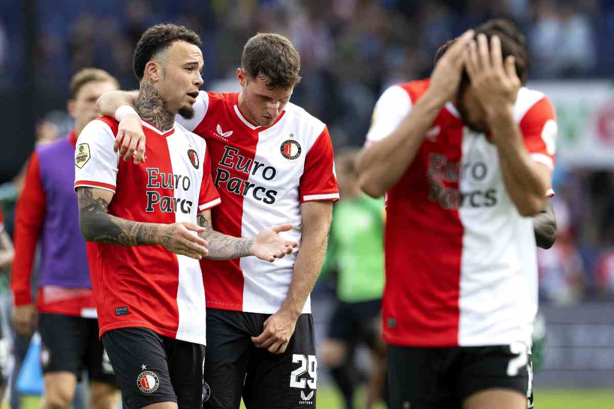 Milan, piace Hartman del Feyenoord 