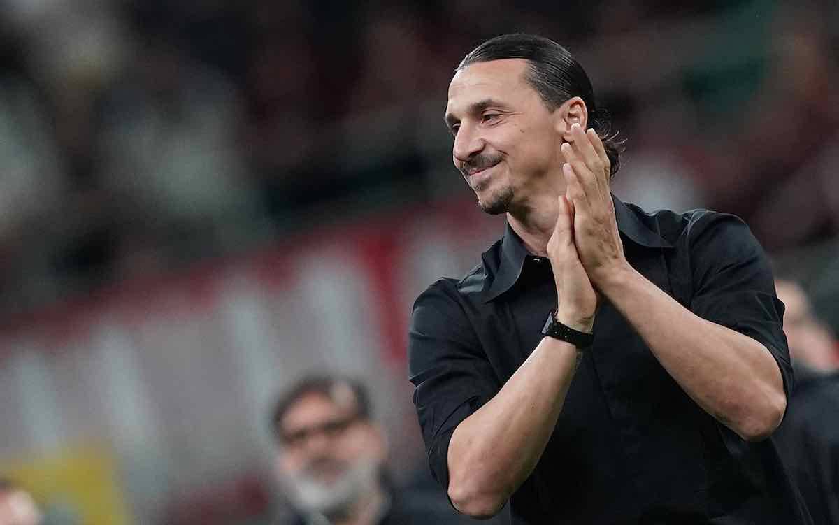 Ibra Milan