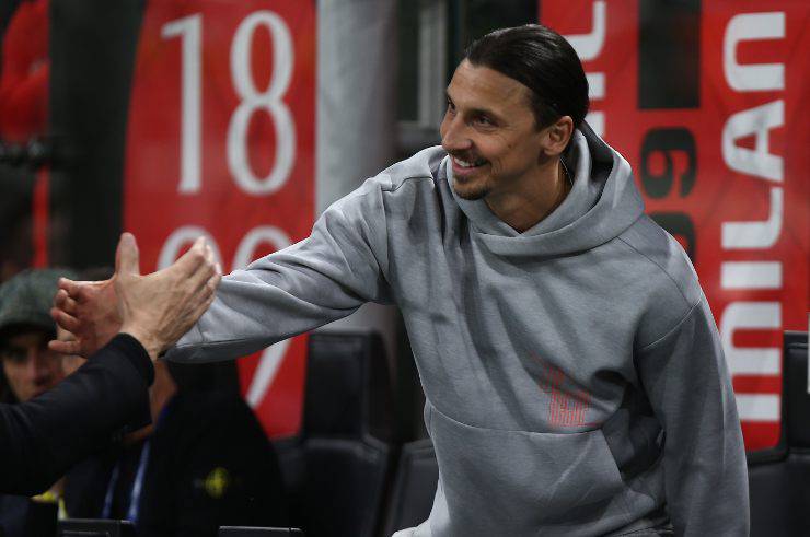 Milan, torna Ibrahimovic: scelto il ruolo