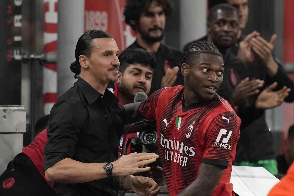 Ibra torna al Milan