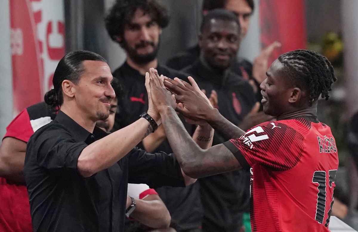 Ibra glissa sull'accordo con il Milan