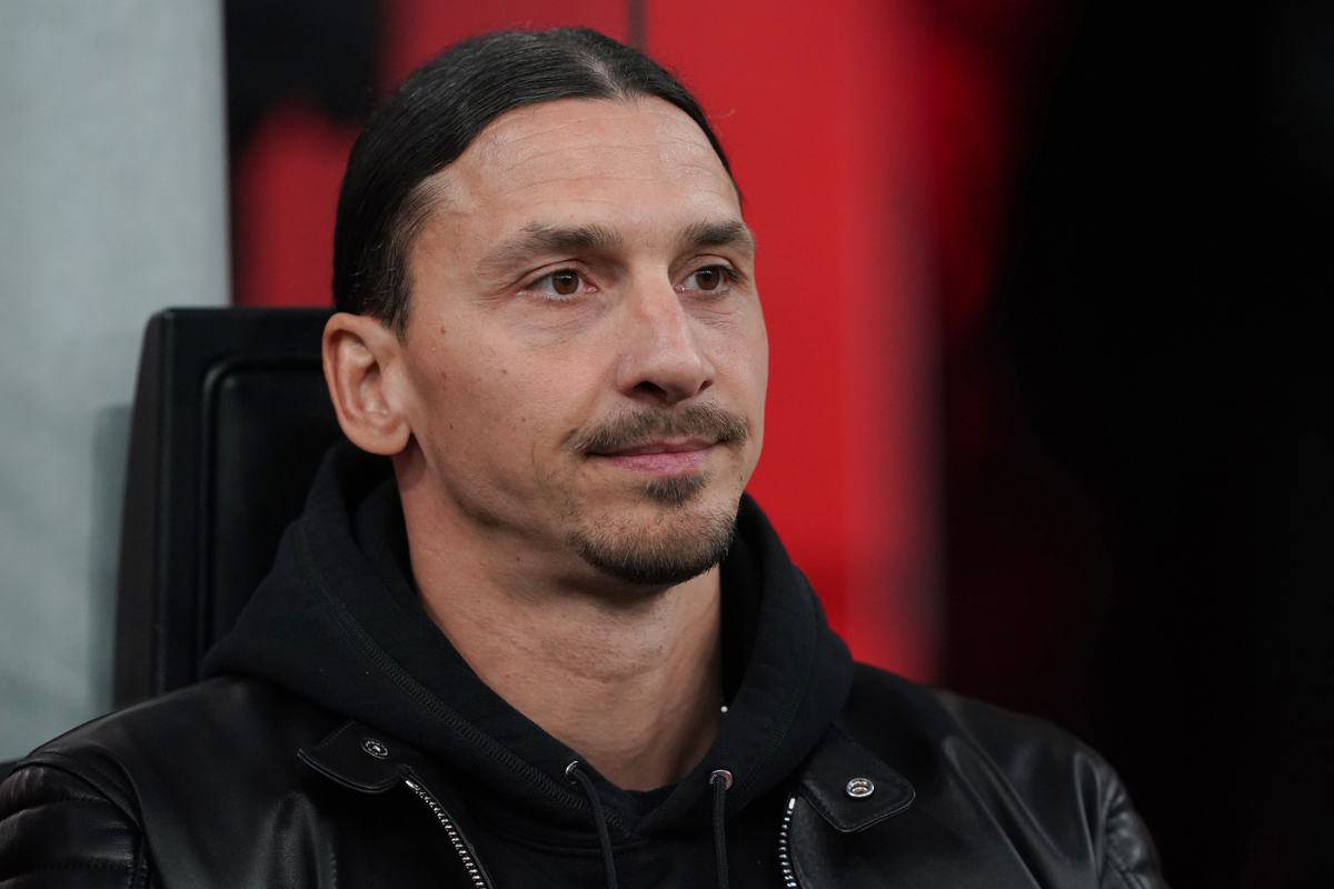 Milan, torna Ibrahimovic: scelto il ruolo