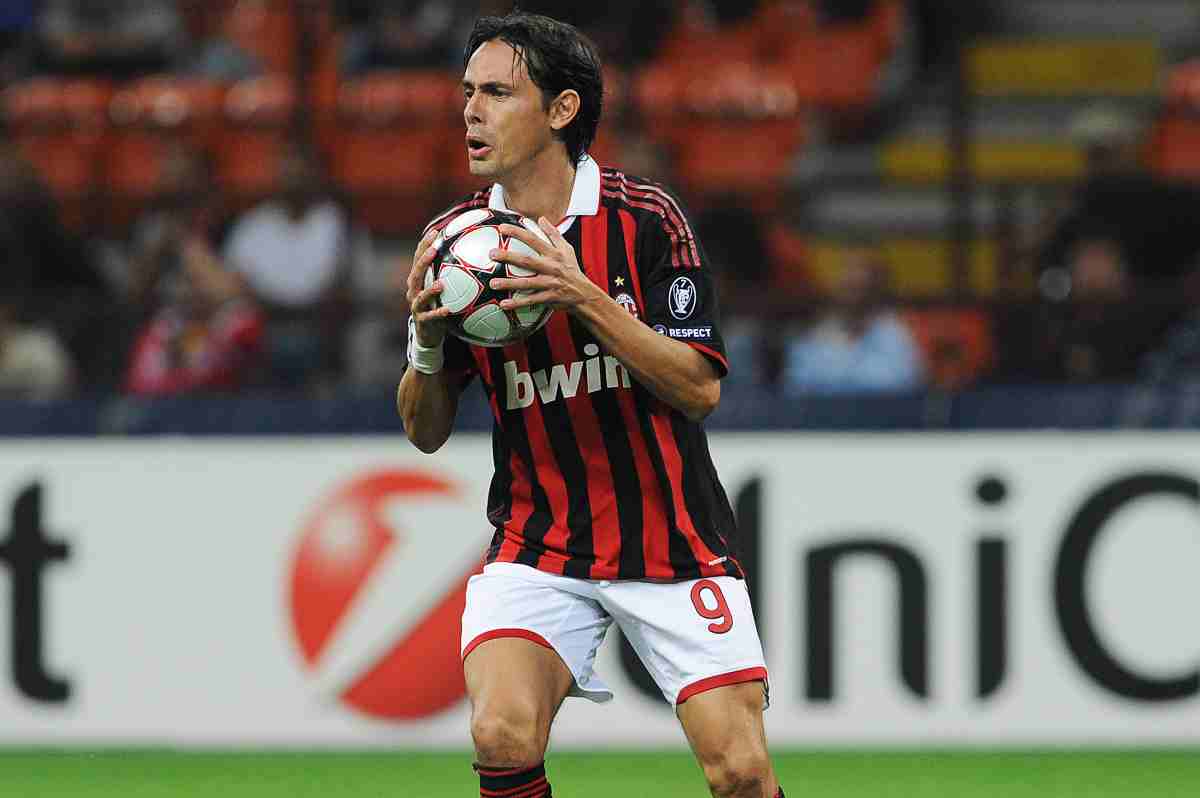 Inzaghi racconta il momento del ritiro