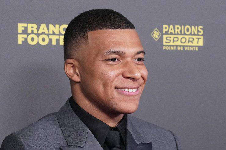 Kylian Mbappe è il grande sogno di Zilliacus