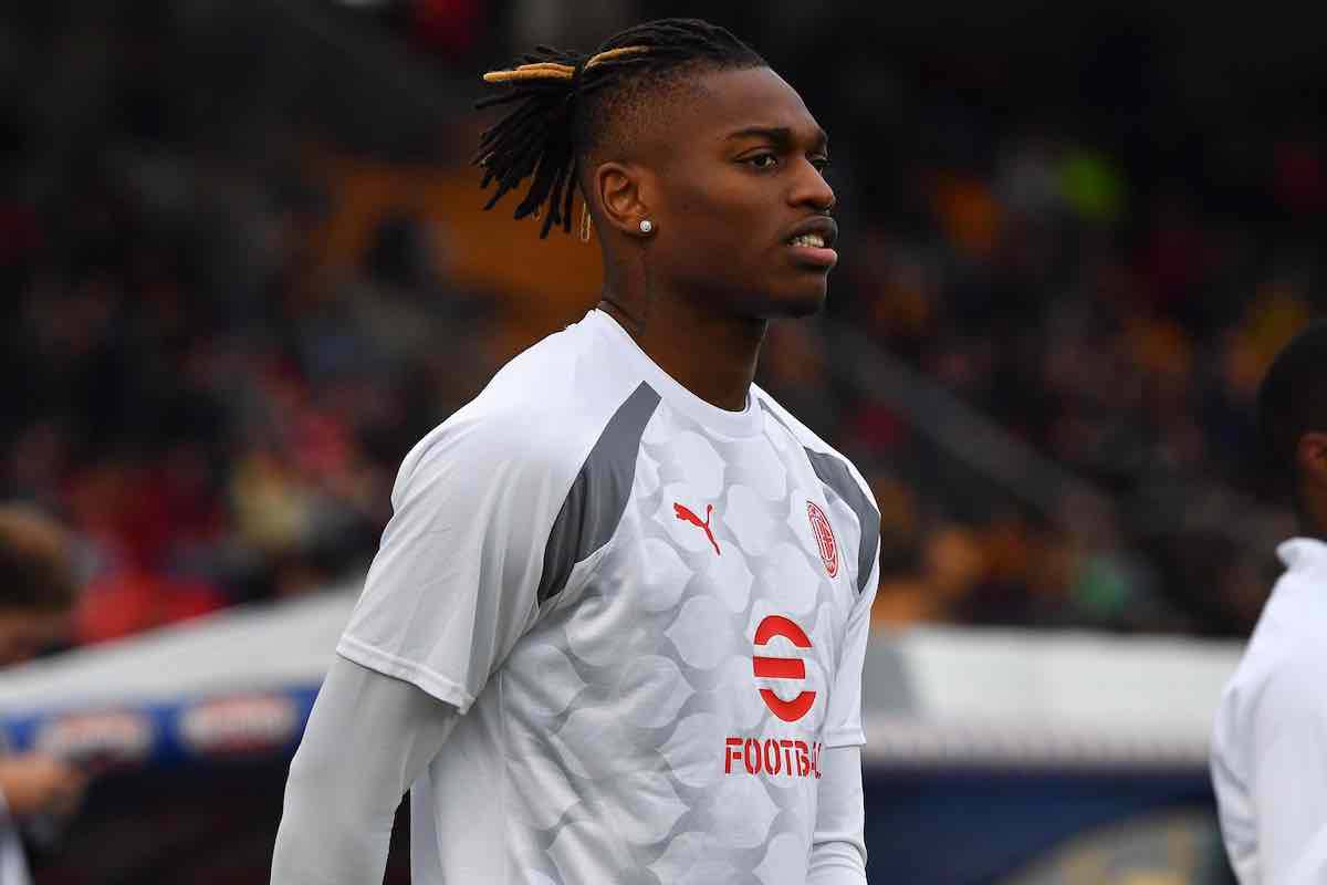 Milan, Leao d'accordo con Koundé