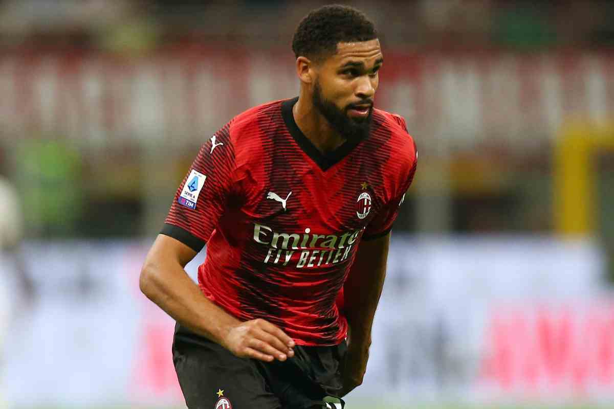 Le ultime da Milanello: Loftus-Cheek in gruppo