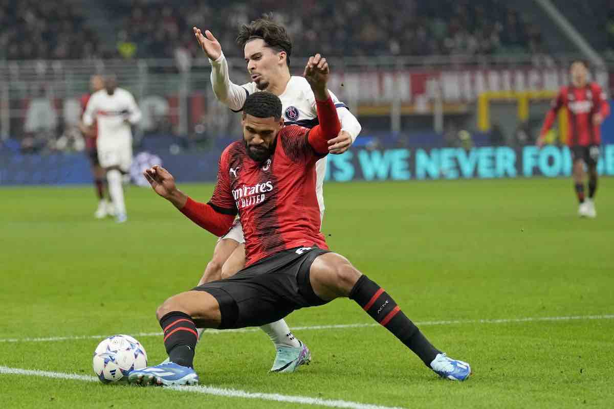 Milan, Leao e Loftus-Cheek: il punto sul recupero