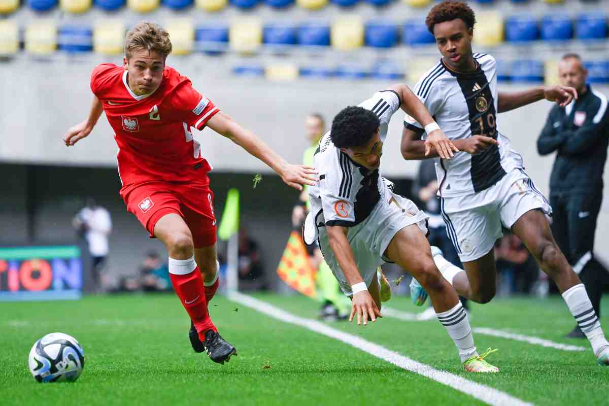 Milan, il Bayern Monaco incontra Ouedraogo