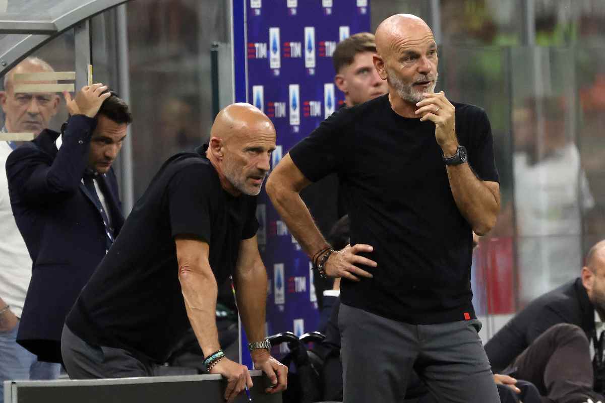 Milan-Udinese probabili formazioni: Pioli cambia modulo