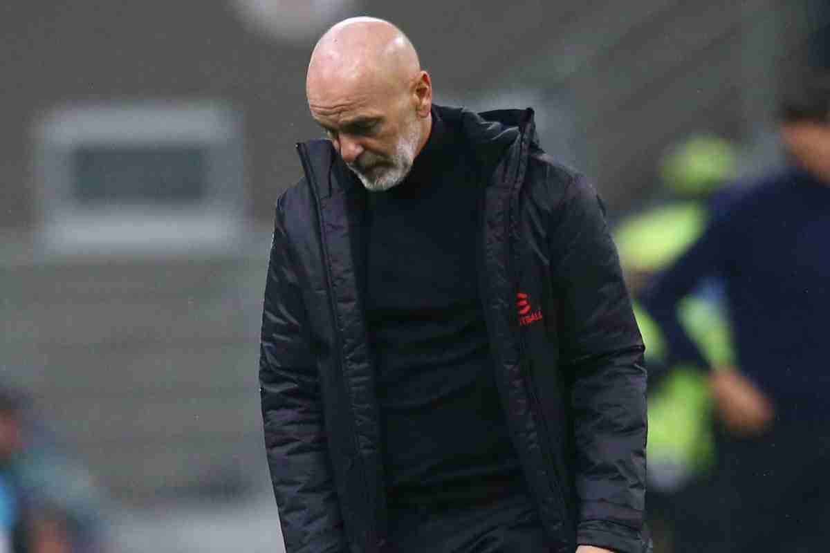 La posizione di Stefano Pioli