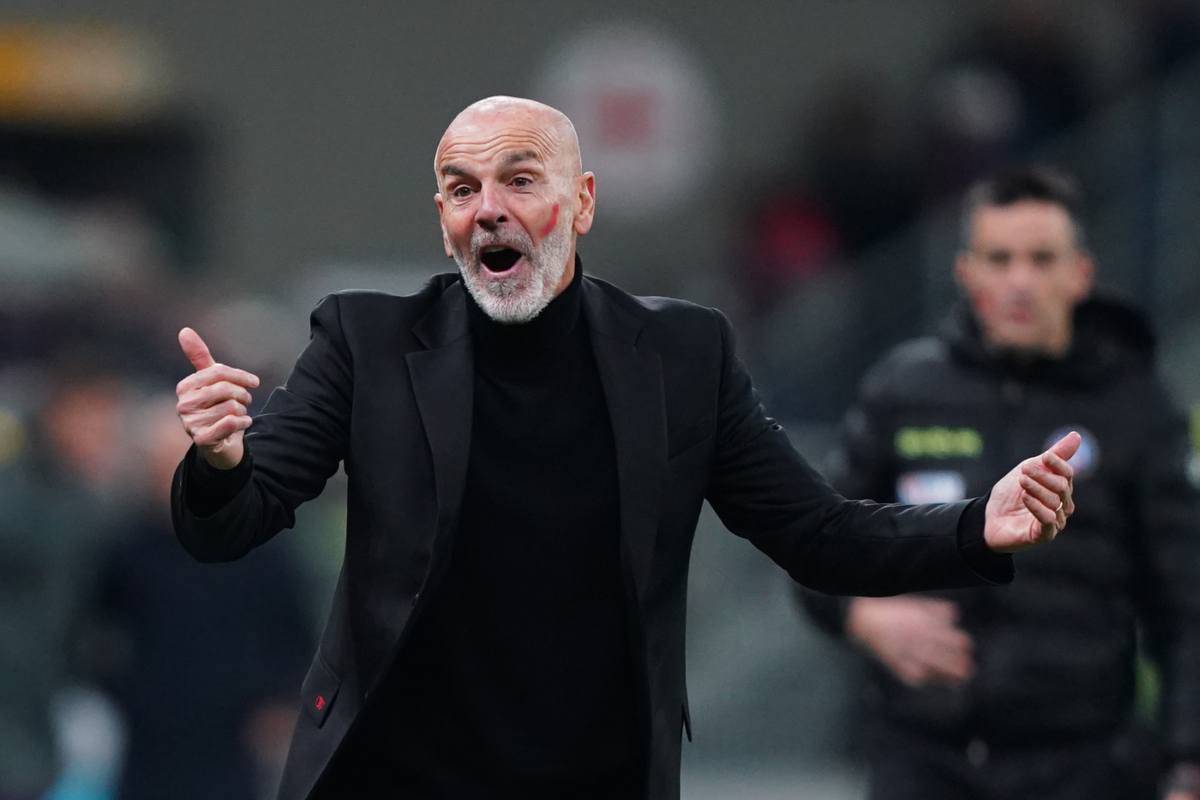 Pioli, l'intervista dopo Milan-Fiorentina