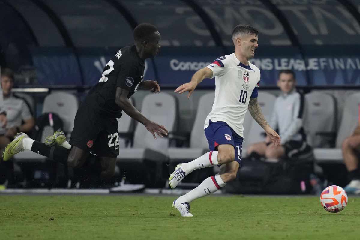 Musah e Pulisic, la decisione degli USA per la sosta