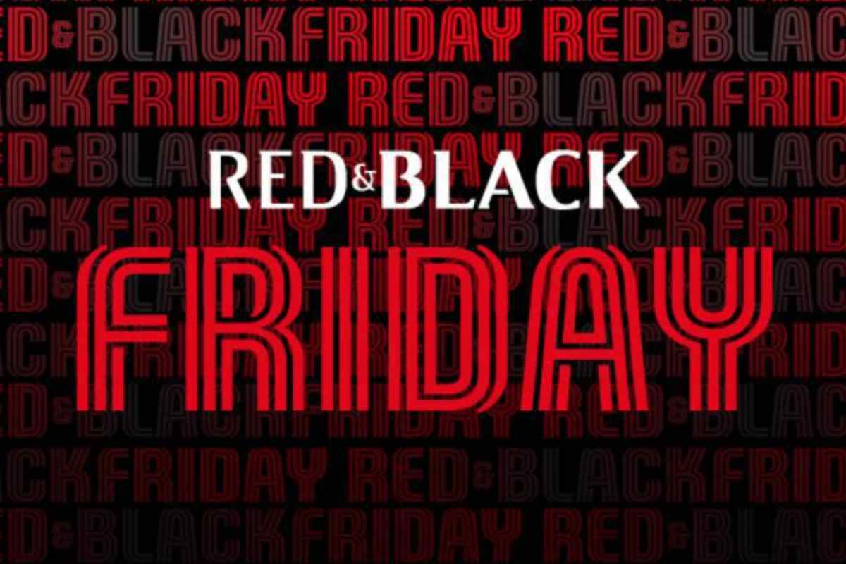 Milan, scatta il Black Friday rossonero