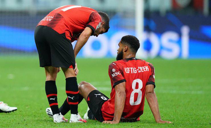 Ruben Loftus-Cheek, ok per il rientro contro l'Udinese