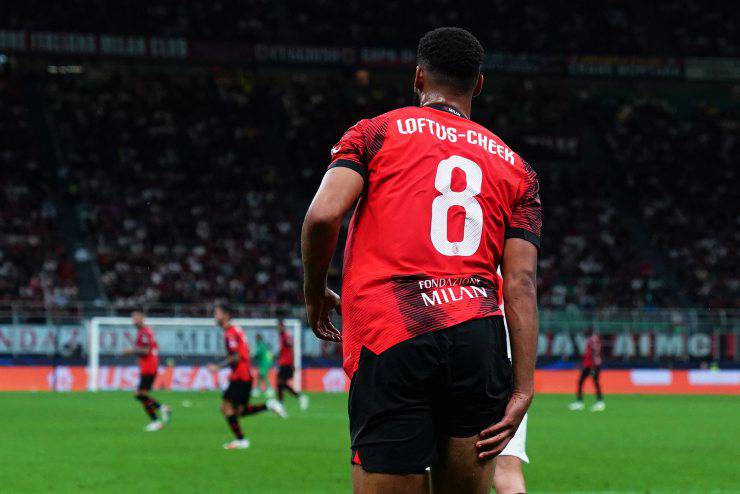 Loftus-Cheek, lavoro in palestra per l'inglese