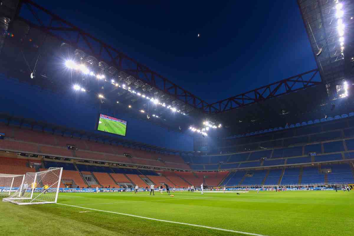 Lavori di ristrutturazione a San Siro: costo per Milan e Inter