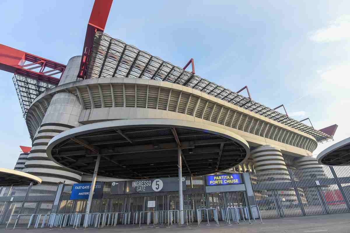 Lavori di ristrutturazione a San Siro: costo per Milan e Inter