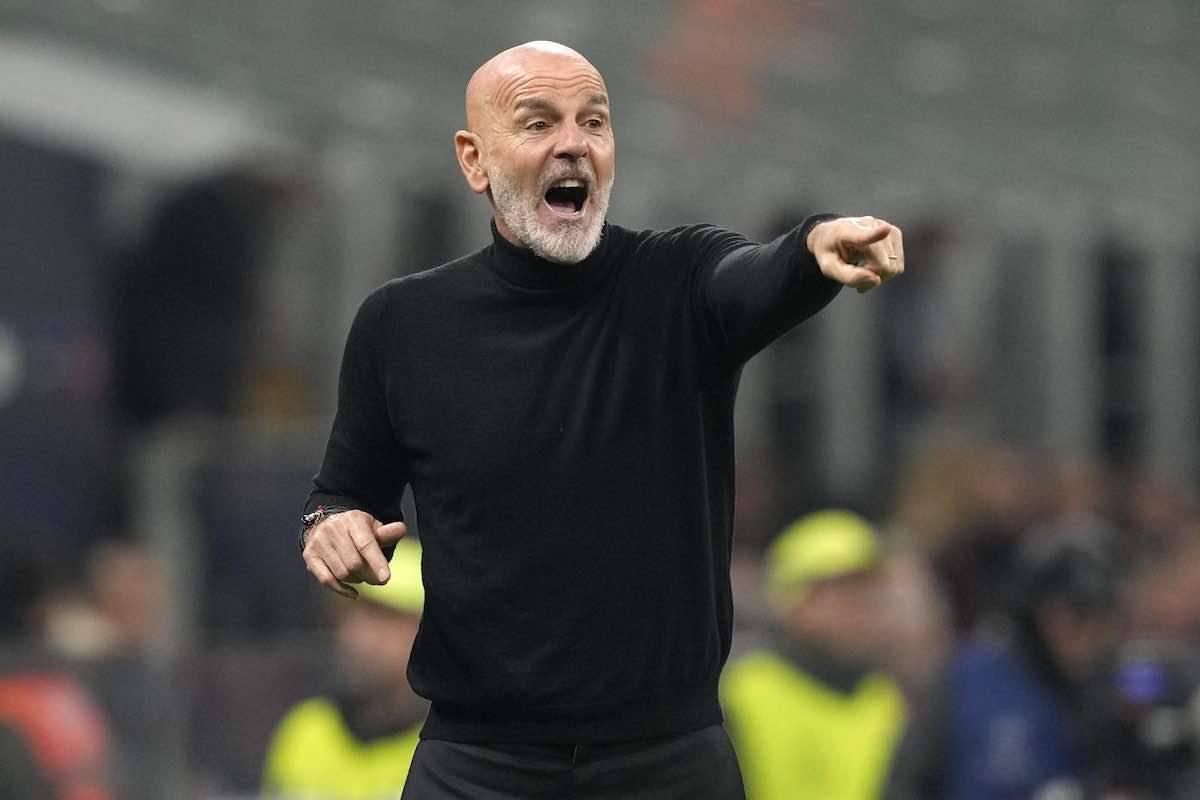 Il Milan conferma Pioli