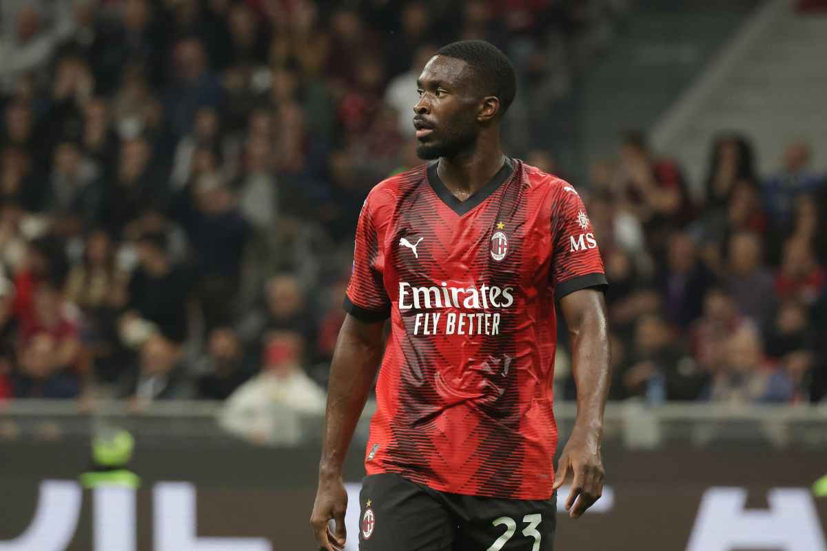 Milan, nessun infortunio per Tomori