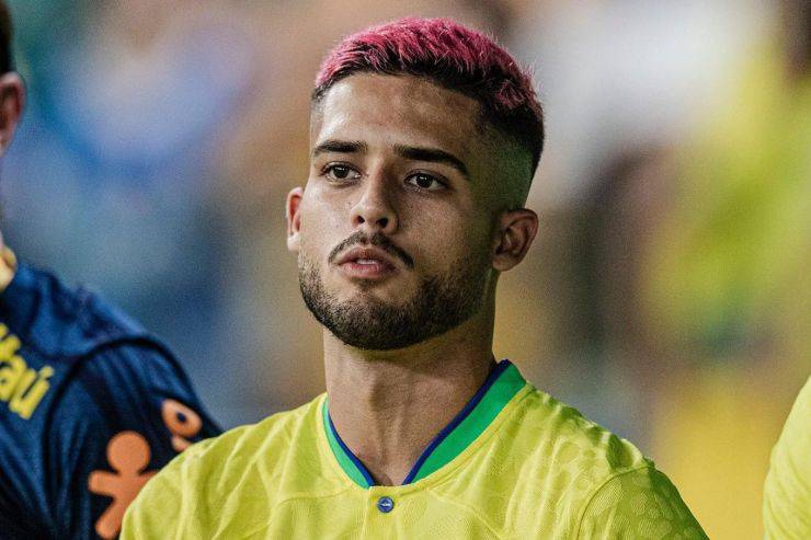 Il Milan si iscrive alla corsa per il giovane talento brasiliano