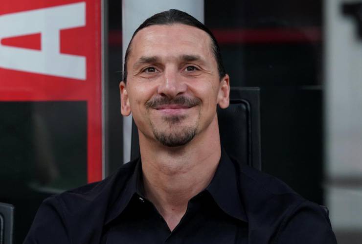 Zlatan Ibrahimovic, Pellegatti lancia la proposta