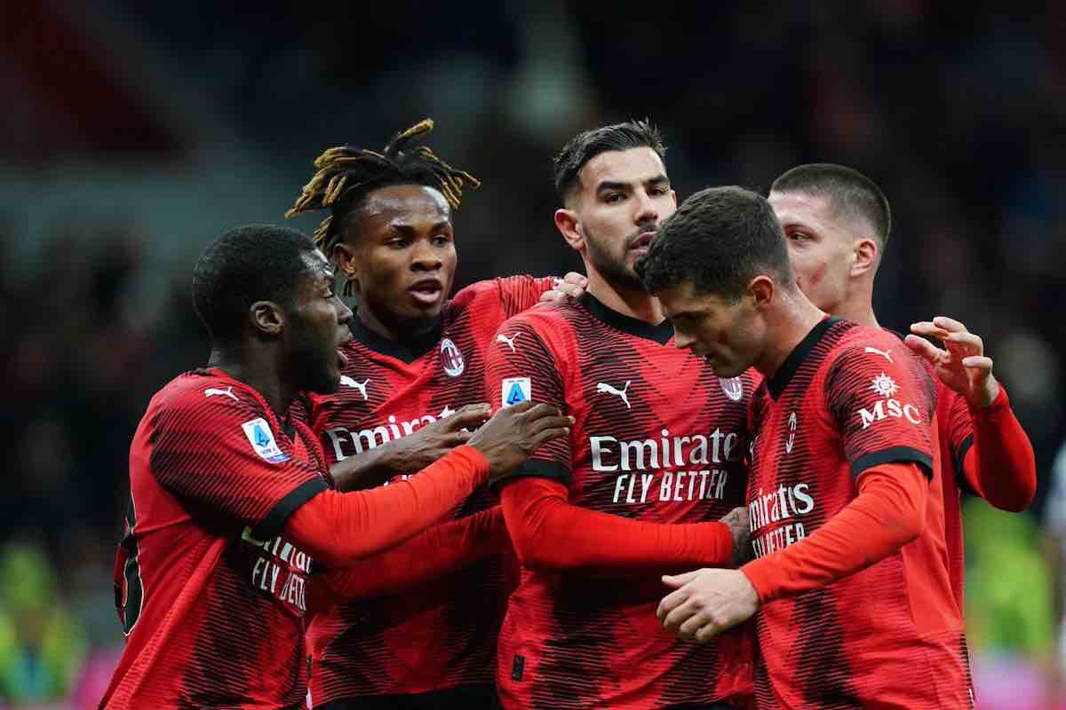 Milan-Fiorentina, pagelle e tabellino