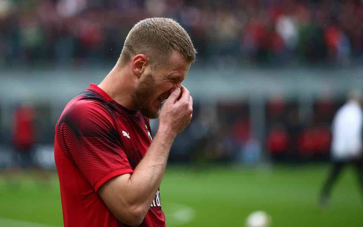 Milan, Pioli in bilico: ecco Abate