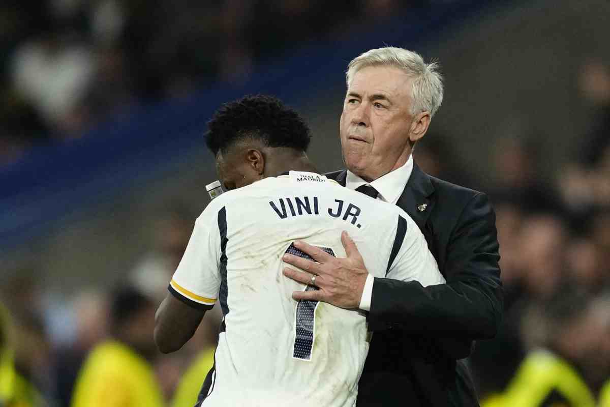 Ancelotti rinnova con il Real Madrid