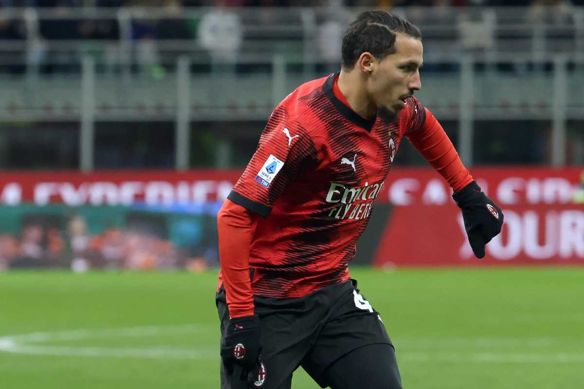 Milan, Bennacer commenta il ritorno