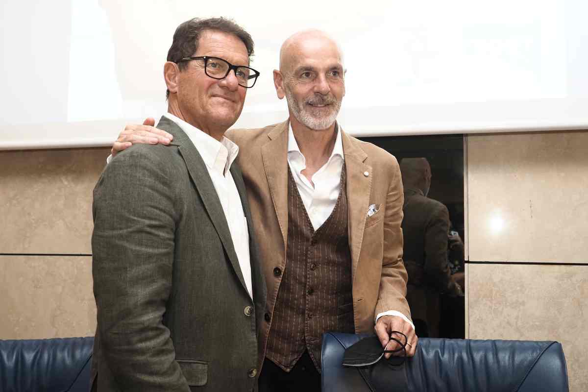 Milan, Capello dà un consiglio a Pioli