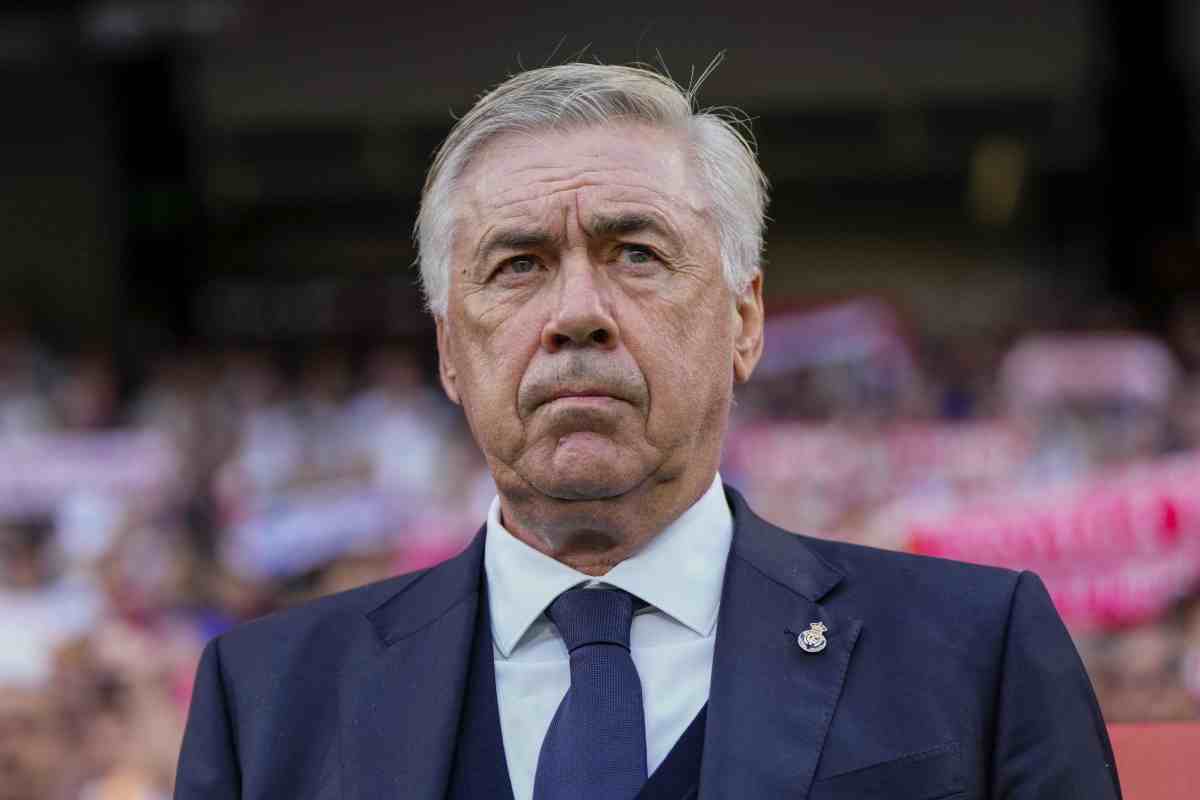 Ancelotti rinnova con il Real Madrid