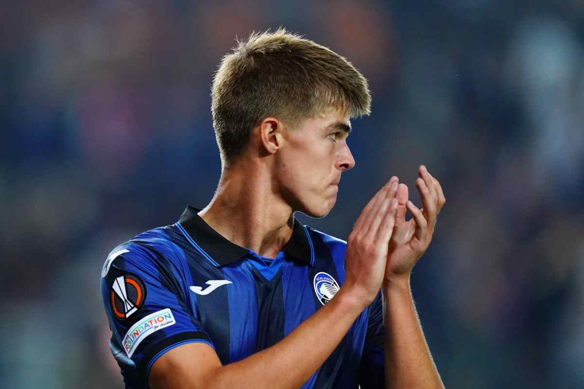 L'Atalanta ufficializza le cifre per De Ketelaere