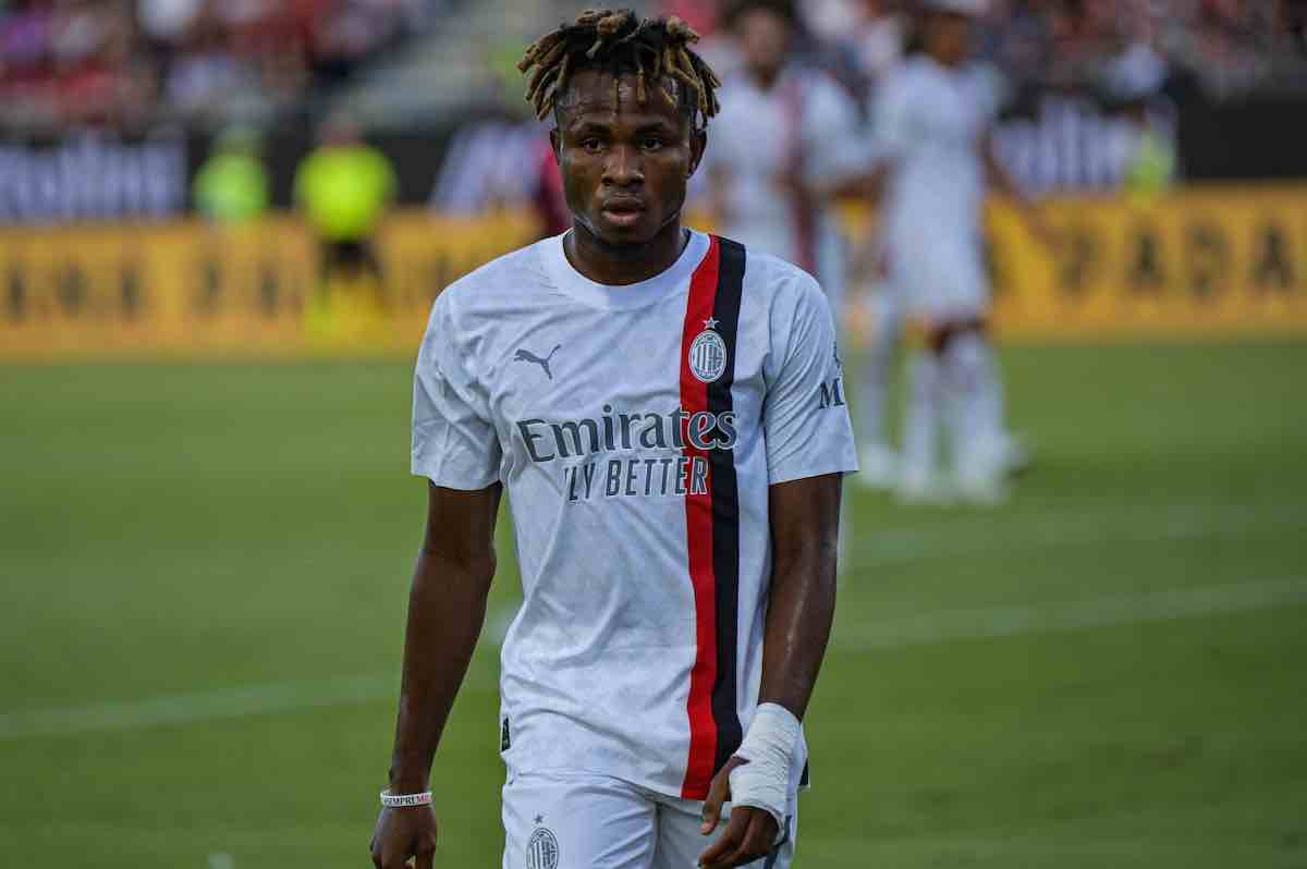 Milan, gol e problemi per Chukwueze