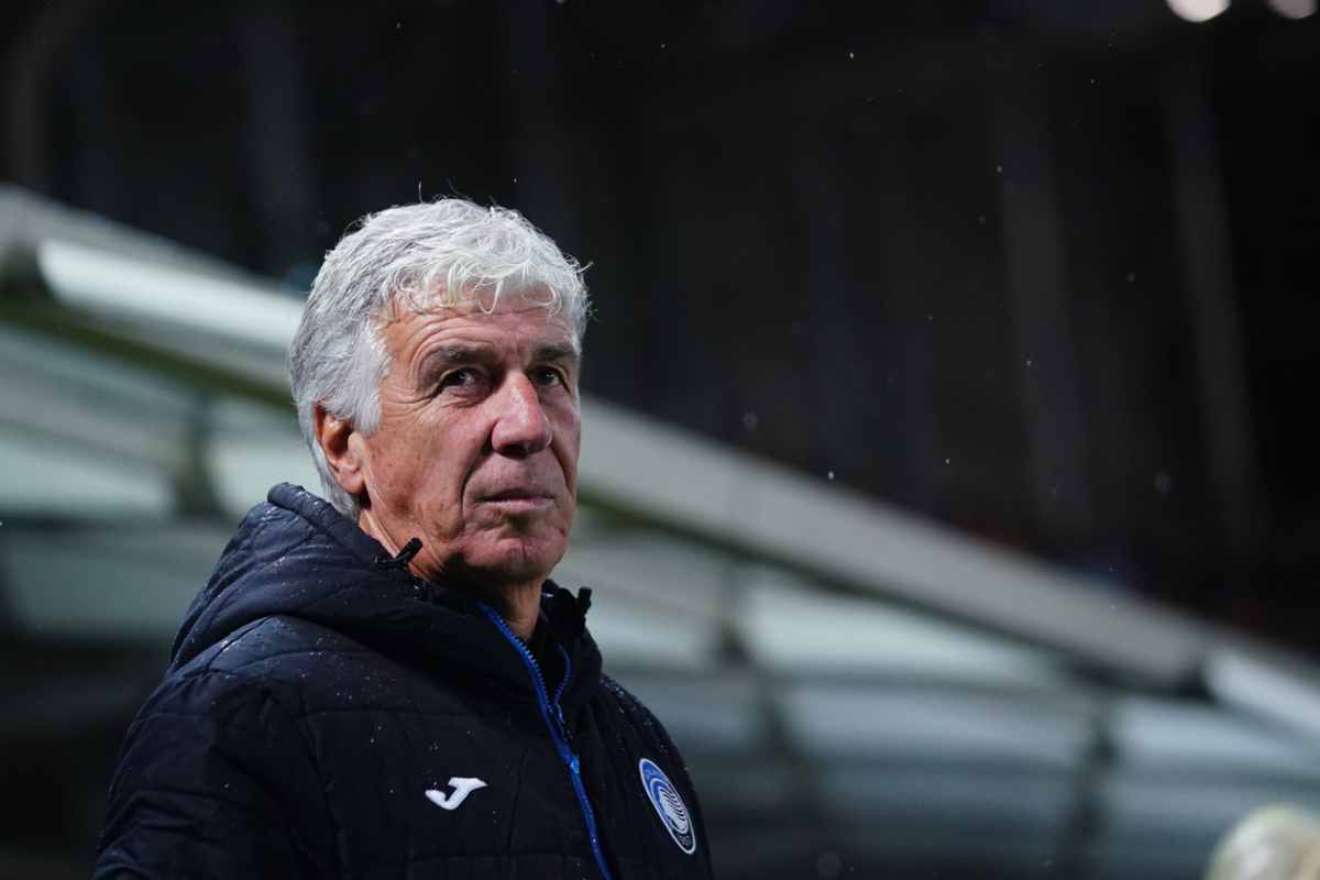 Gasperini perde pezzi in vista del Milan